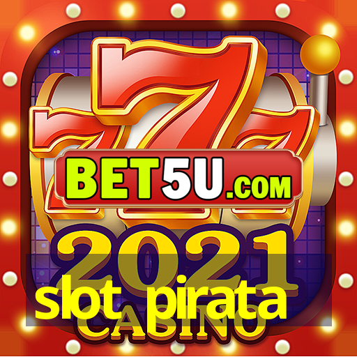 slot pirata